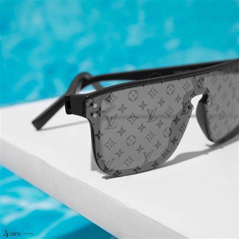 louis vuitton lunette soleil homme